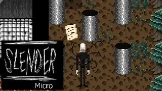 👾 COOLES 16-BIT SLENDER 📄 Slender Micro 📃 | Zckrfrk
