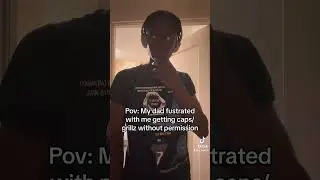 Dad Fustrsted that i got caps/grillz without permission #thekidg #grillz #africanparents #relatable
