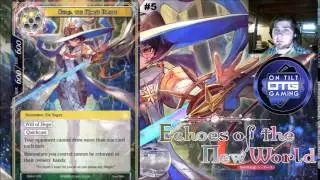 Top 10 Cards of Echoes of the New World
