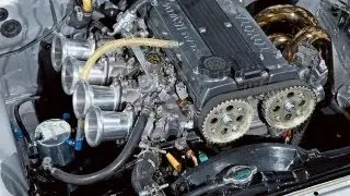 ITB 4AGE First start Stock ECU