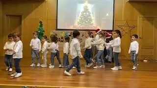 Villancico en inglés:I´M THE HAPPIEST CHRISMAS TREE