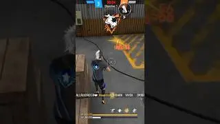 toxic gameplay handcam #shorts #ff 😈😈 #shortfeed  #tondegamer #freefire #garenafreefire
