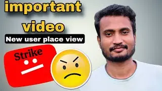 Срочное видео Для партнёрской программы YouTube || Все создатели Полное видео для просмотра || st...