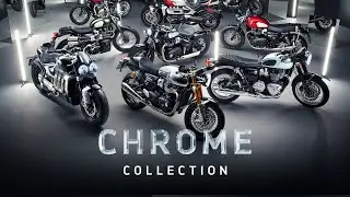 Triumph Chrome Collection