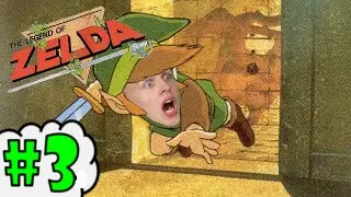 Legend of Zelda - Part 3 : The Correct Dungeon