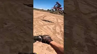 Man down!!!! #fail #ohno #aaturdayfunday #sendit #crash