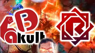 YAKULT BROTHERS vs REFUSER - ELIMINATION! ▌ESL CHALLENGER CHINA 2026 DOTA 2