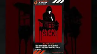 MICRO MEDIA REVIEW: Sick, 2022 - ★★★