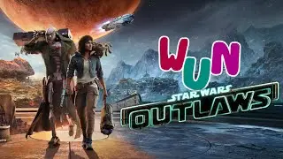 Star Wars Outlaws Pt 1