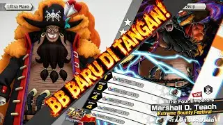 GACHA!! 1000RD BB V2 : EX TERBARU 🔥ONE PIECE BOUNTY RUSH [ KuRo OP ]