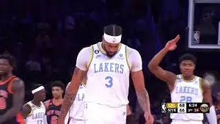 Best place of Anthony Davis ￼