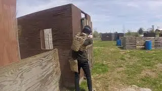 Wolves ft. LTR airsoft