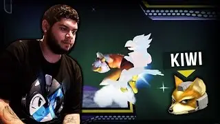 Top 10 Lucky Fox Combos/Moments | Melee