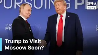 WATCH: Trump Hints at Moscow Visit After Historic Putin Meeting in Alaska | AC1G