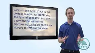 RiverbendPoolSupply.com - Jack's Magic Stain ID Kit Pool Stain Removal - Plano Pool Supplies