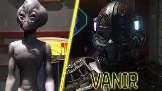 Stargate Atlantis - Vanir (Short Music Video)