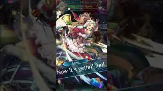 Winter Lissa Critical Quotes - Fire Emblem Heroes #Shorts #Nintendo #FireEmblem