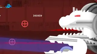 BOSSFIGHT | Geometry Dash 2.1 - Septic - RekindL (Mechanic Dragon Boss)