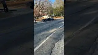 Buick skylark LS swapped dailed in going crazy #buick #skylark #lsswap #shorts #youtubeshorts