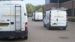GLEAMCLEAN WINDOW CLEANING SERVICES