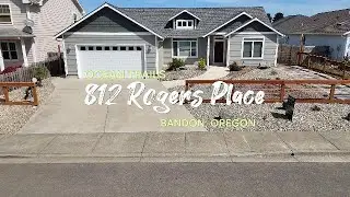 SOLD! 812 Rogers Place - Bandon Oregon Home For Sale (unbranded)