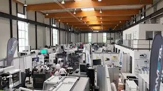 CNC Outlet Rundflug