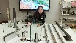 Stainless railing accessories