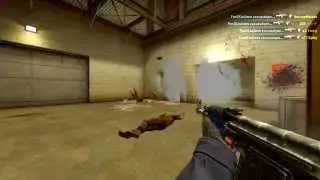CS:GO Nuke Ramp ACE- by Vendetta