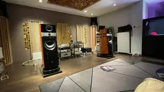focal scala/Lamm 2.1/Audio Research 5SE