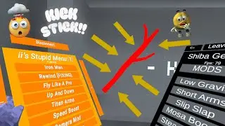МНОЖЕСТВО МОД-МЕНЮ, БЕСПЛАТНЫЙ УДАР.. Эта копия Gorilla Tag просто УДИВИТЕЛЬНА!!