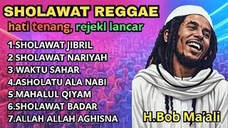 SHOLAWAT REGGAE KAUM MUDA ASYIK | FULL ALBUM KUMPULAN SHOLAWAT REGGAE TERBARU & TERBAIK