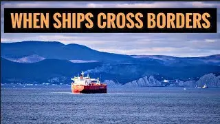 What Happens When SHIPS CROSS BORDERS