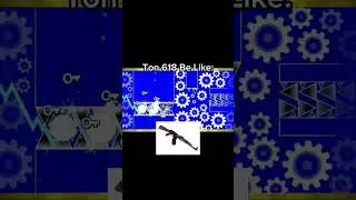 Ton 618 Be Like: #ton618 #gd #geometrydash #clicks
