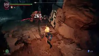 Darksiders 3 mode apocalyptique