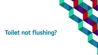 Network Homes - Guide for if toilet won't flush