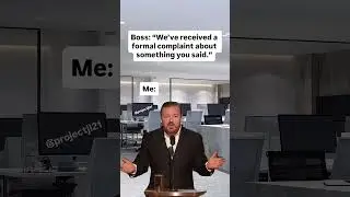 They&rsquo;re just jokes! #worklife #relatable #funnyworkmemes #toxicworkplace #workmemes