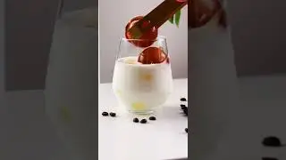 Maltesers Iced Mocha 🤍🐰 #shortsvideo #mocha #icedmocha #mochalatte #maltesers #asmr #fyp