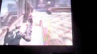 The real Chainsaw death of Dizzy... You will be missed