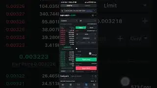 DOP COIN trade live #dop #dop coin #bestaltcointoinvestin
