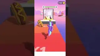 🅾️ MAX LEVEL IN BODY RUN 3D - GAMEPLAYWALKTHROUGH!!! (IOS, ANDROID)#1