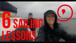 6 Must Do Sailing Courses in Australia EP 8