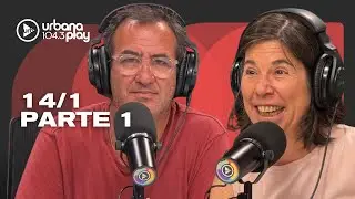 Caída del empleo registrado, inflación de diciembre, reclamos por despidos #DeAcáEnMás Parte 1