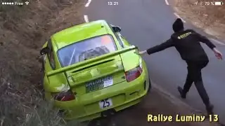 Rallye best of Porsche Crash & Show pure Sound