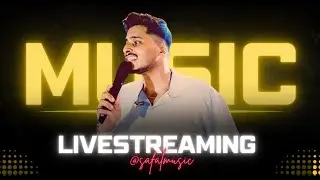 Safalmusic is live #youtube #ytshorts #livestream #livestreaming #musicstreaming #singer #livemusic