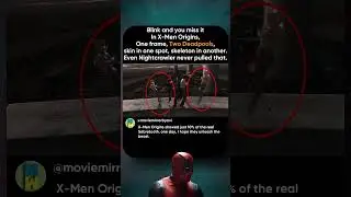 Deadpool&rsquo;s Unseen Power in X-Men Origins Will Blow Your Mind! 🤯⚔️
