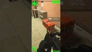 COD DMZ Key Locations - Ahmed Grocery Store