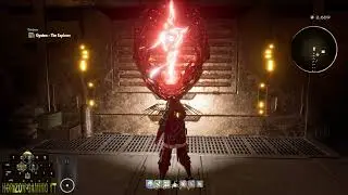 How to Find Gyoten The Explorer Pathos Location - Code Vein 2