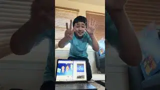 Computer press black button Chromebook