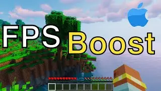How to get more FPS in Minecraft on Mac