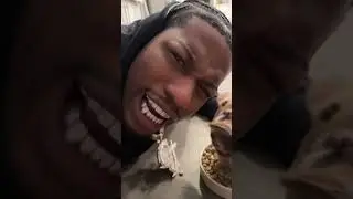 POV: Leon first day back home with cj so cool